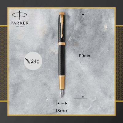 PARKER Ι.Μ. PRM BLACK GOLD...