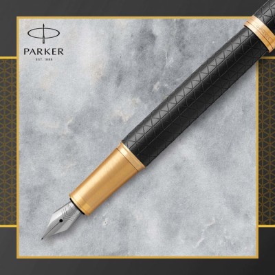 PARKER Ι.Μ. PRM BLACK GOLD... 2