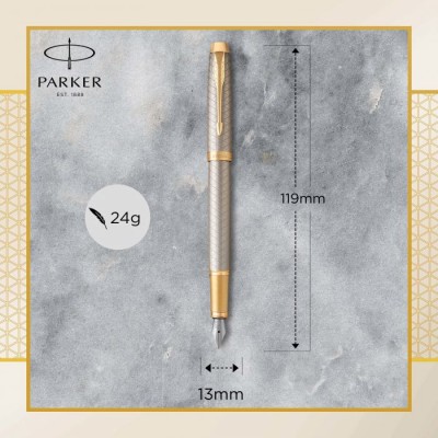 PARKER Ι.Μ. PRM WARM GREY...