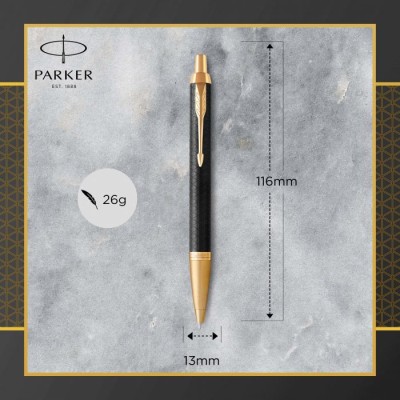 PARKER Ι.Μ. PRM BLACK GOLD...