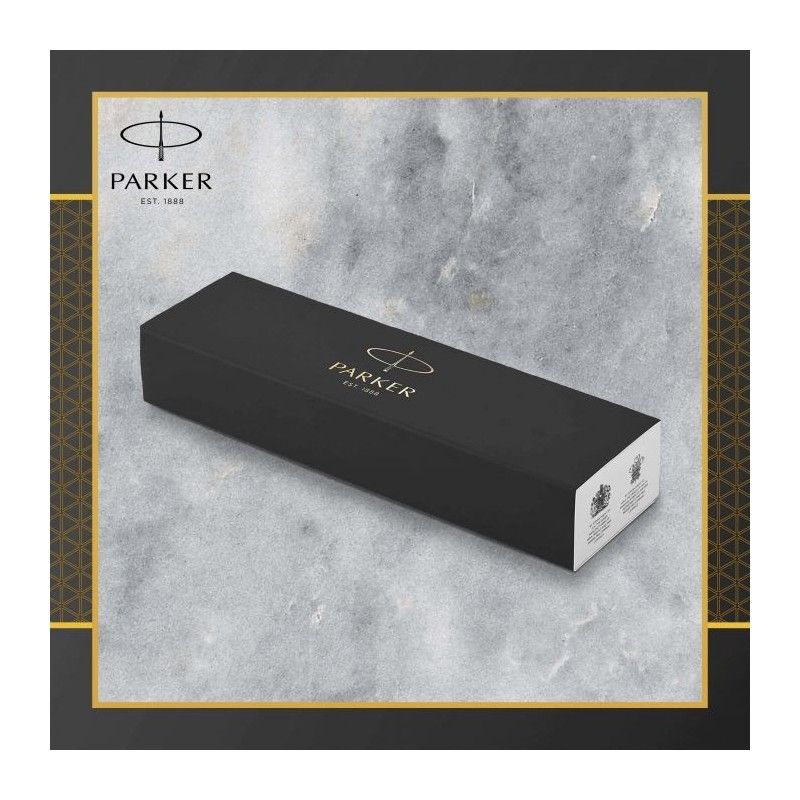 PARKER I.M. PRM BLACK GOLD GT BPen