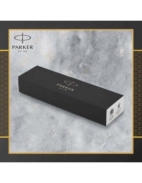 PARKER I.M. PRM BLACK GOLD GT BPen