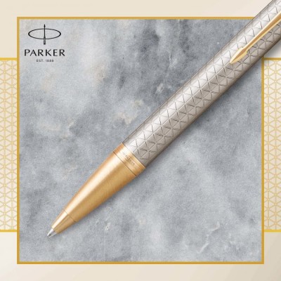PARKER I.M. PRM WARM GREY... 2
