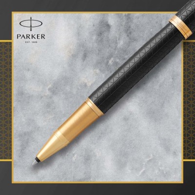 PARKER I.M. PRM BLACK GOLD... 2