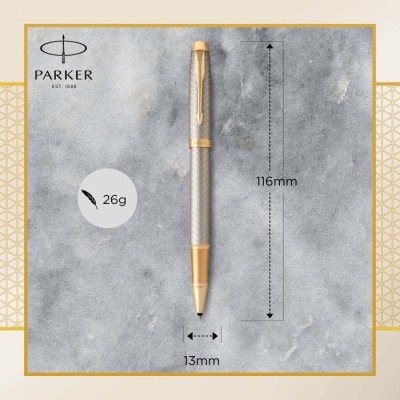 PARKER I.M. PRM WARM GREY...