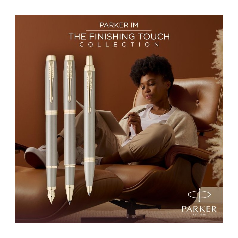 PARKER I.M. SANDSTONE CHT RBall