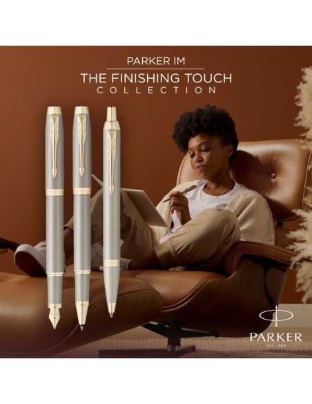 PARKER I.M. SANDSTONE CHT RBall