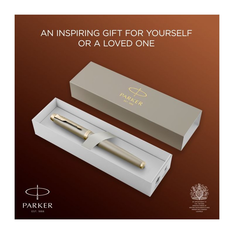 PARKER I.M. SANDSTONE CHT RBall