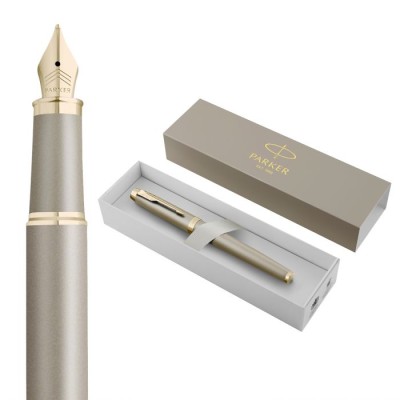 PARKER I.M. SANDSTONE CHT FPen F 2