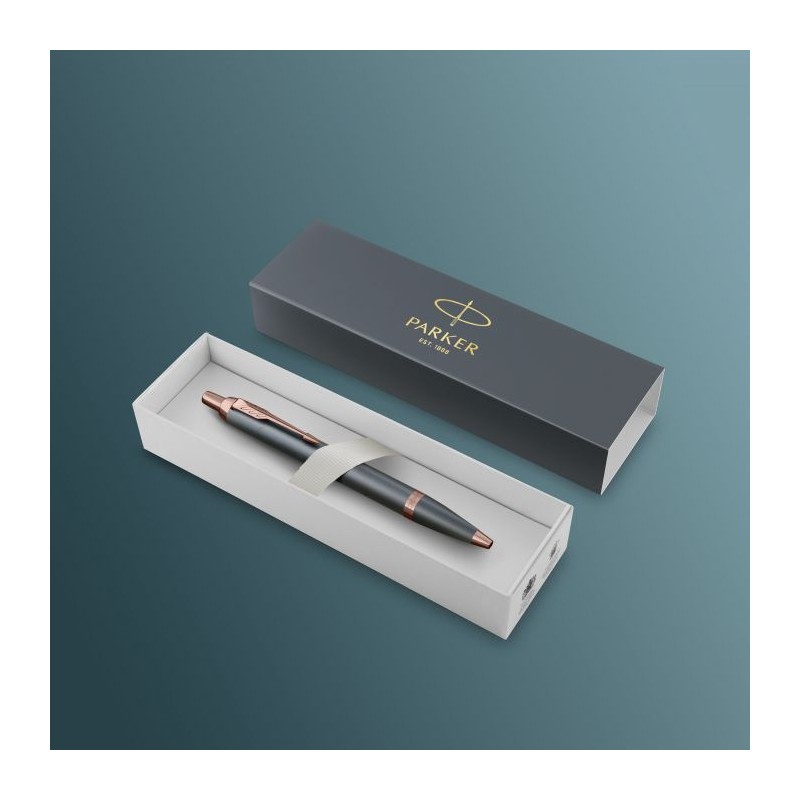 PARKER I.M. SLATE PGT BPen