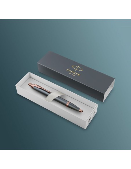 PARKER I.M. SLATE PGT BPen