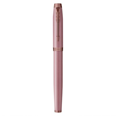  PARKER I.M. ROSY MAUVE BRT FPen M