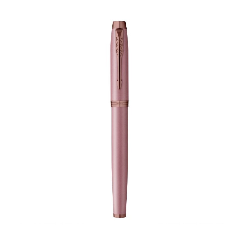  PARKER I.M. ROSY MAUVE BRT FPen M