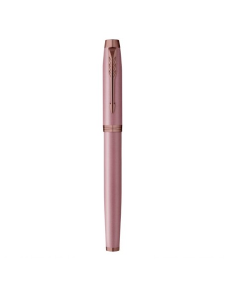  PARKER I.M. ROSY MAUVE BRT FPen M