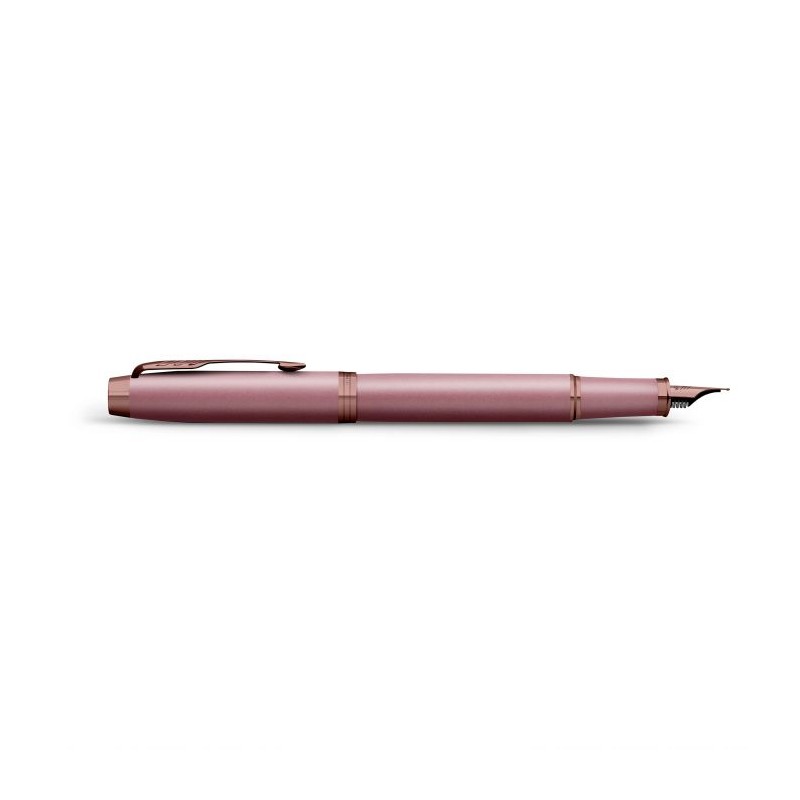 PARKER I.M. ROSY MAUVE BRT FPen M