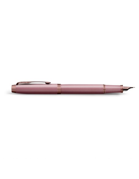 PARKER I.M. ROSY MAUVE BRT FPen M