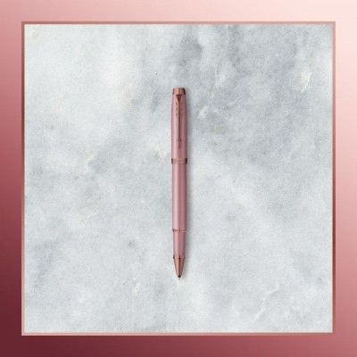 PARKER I.M. ROSY MAUVE BRT RBall 2