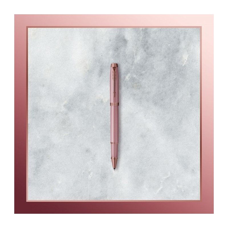 PARKER I.M. ROSY MAUVE BRT RBall