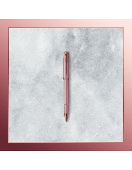 PARKER I.M. ROSY MAUVE BRT RBall