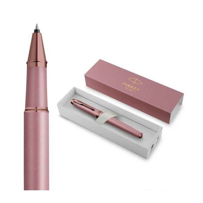 PARKER I.M. ROSY MAUVE BRT RBall