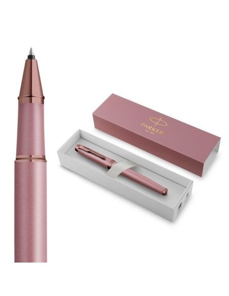 PARKER I.M. ROSY MAUVE BRT RBall