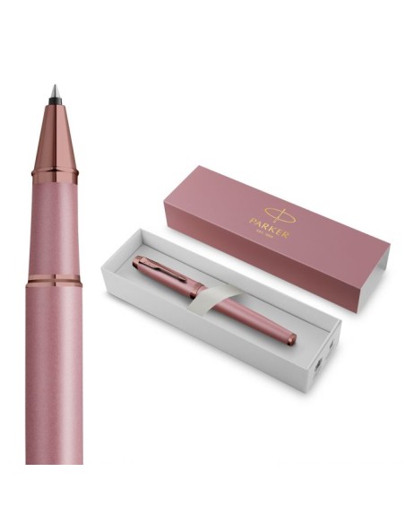 PARKER I.M. ROSY MAUVE BRT RBall