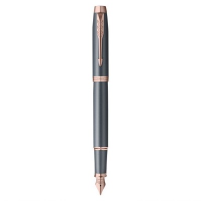 PARKER I.M. SLATE PGT FPen M