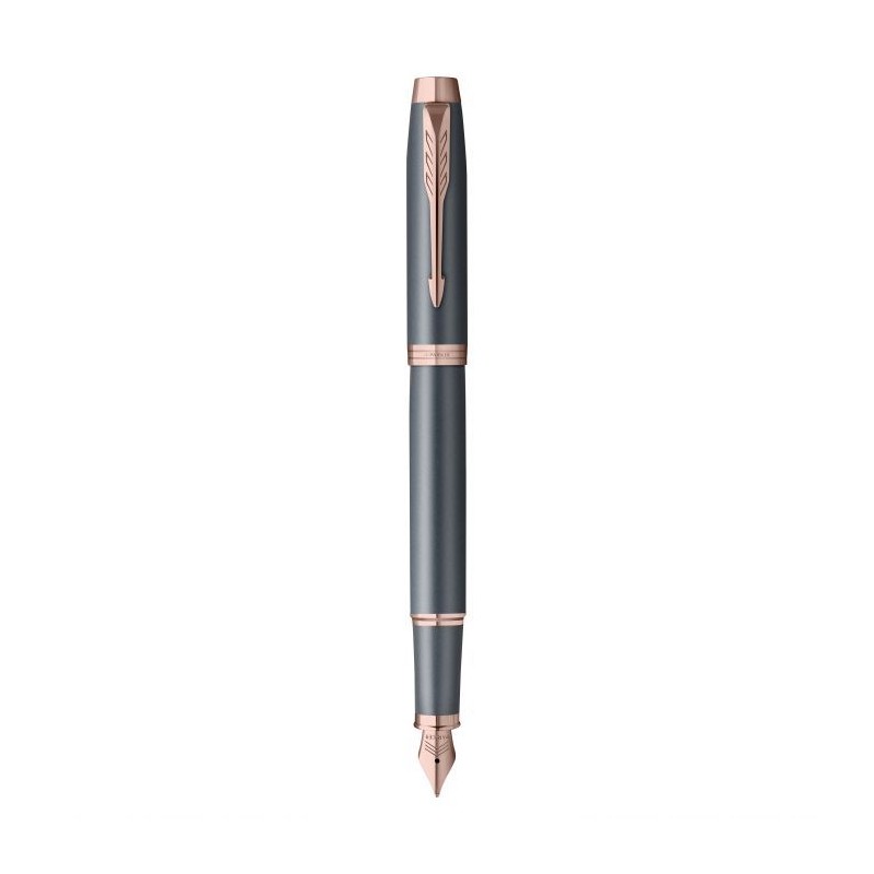 PARKER I.M. SLATE PGT FPen M