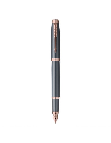 PARKER I.M. SLATE PGT FPen M
