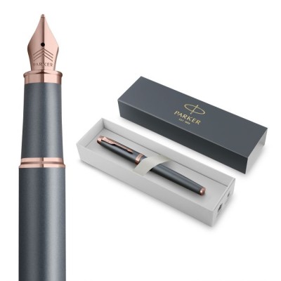 PARKER I.M. SLATE PGT FPen 2