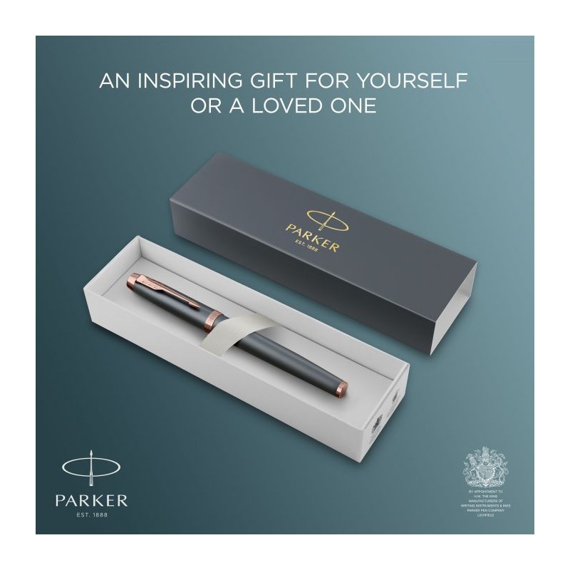 PARKER I.M. SLATE PGT RBall