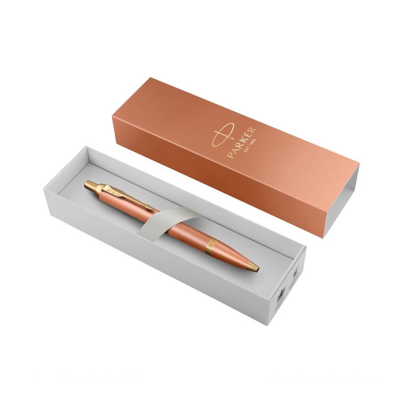 PARKER I.M. RITUALS ORANGE GT BPen