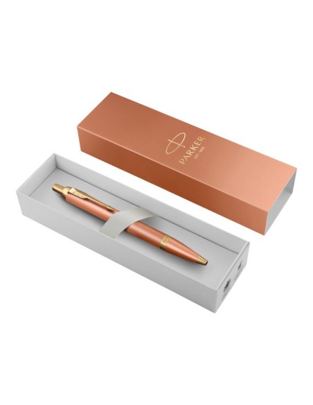 PARKER I.M. RITUALS ORANGE GT BPen