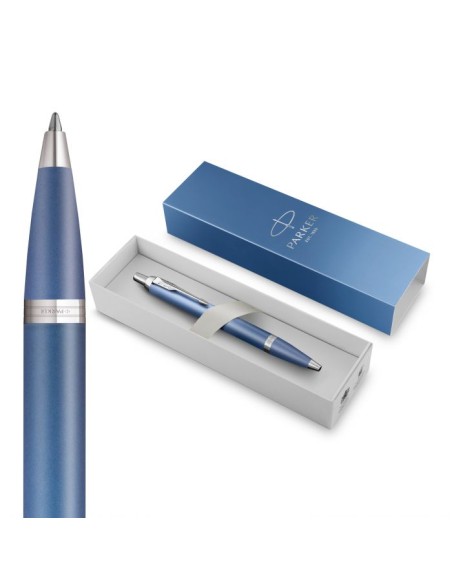 PARKER I.M. RITUALS BLUE CT BPen