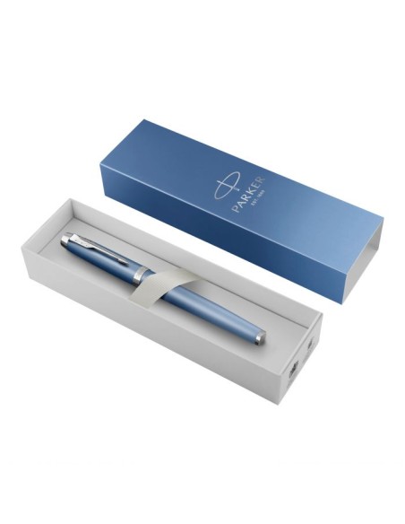 PARKER I.M. RITUALS BLUE CT FPen F