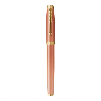 PARKER I.M. RITUALS ORANGE GT FPen F 2
