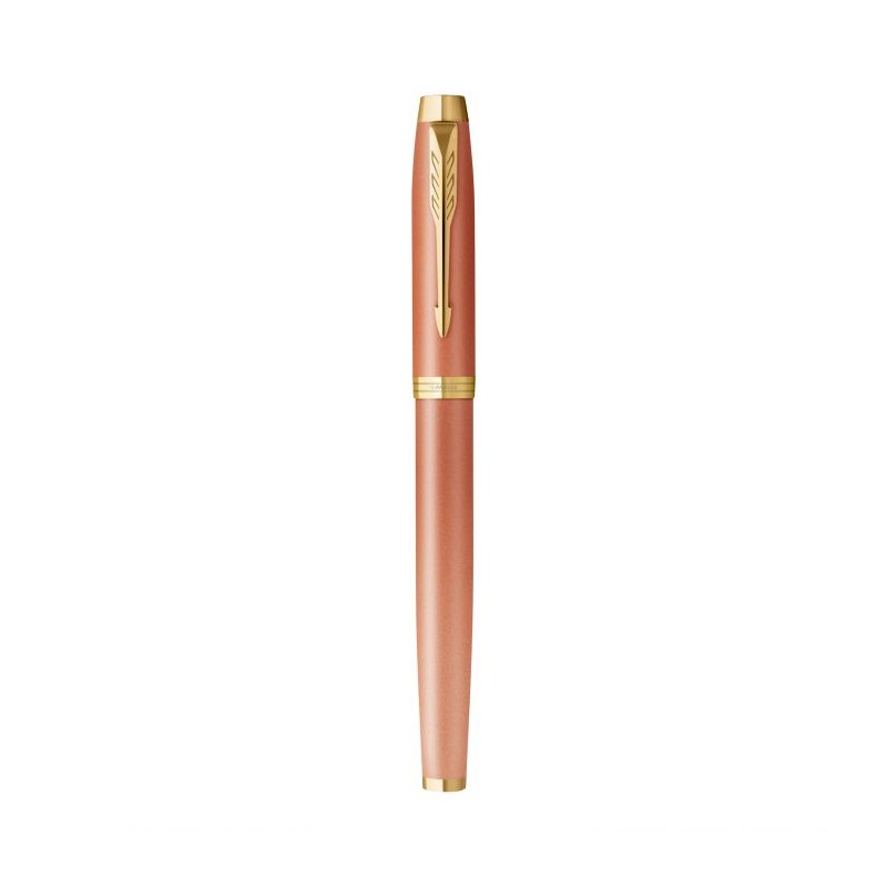 PARKER I.M. RITUALS ORANGE GT FPen F