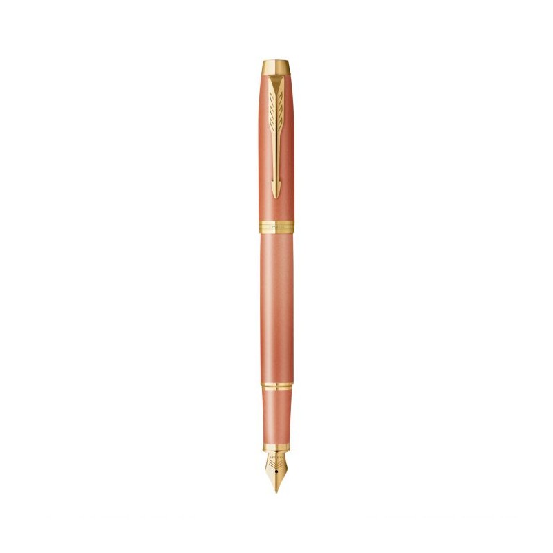 PARKER I.M. RITUALS ORANGE GT FPen F