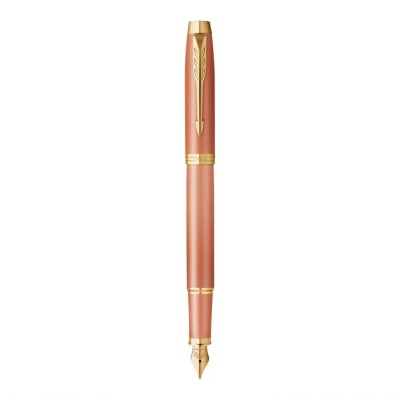 PARKER I.M. RITUALS ORANGE GT FPen M