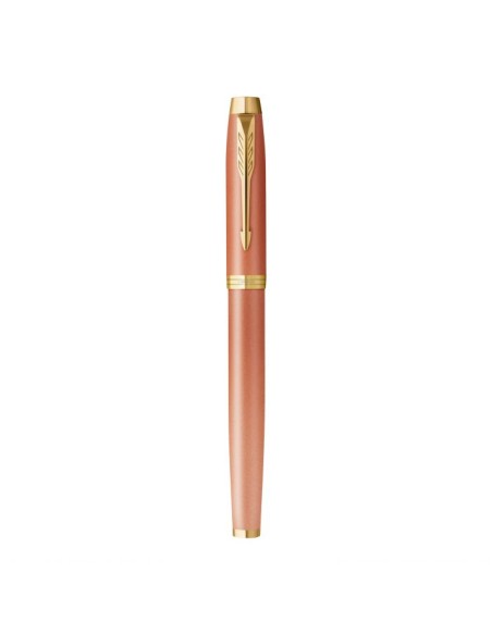 PARKER I.M. RITUALS ORANGE GT FPen M