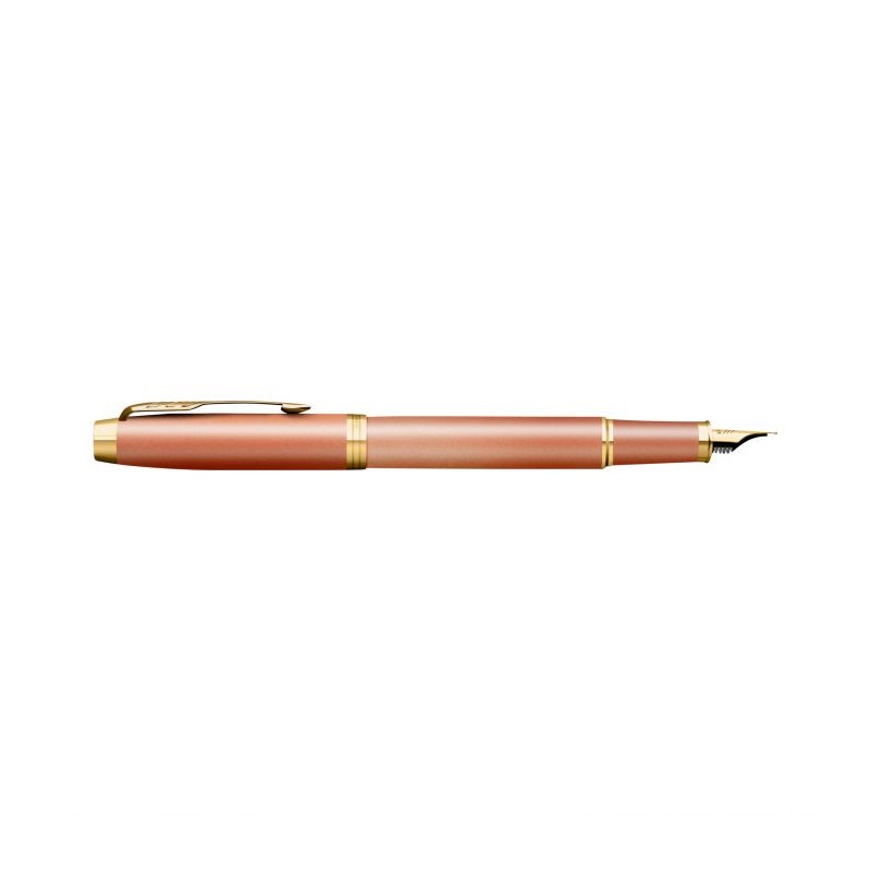 PARKER I.M. RITUALS ORANGE GT FPen M