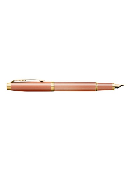 PARKER I.M. RITUALS ORANGE GT FPen M