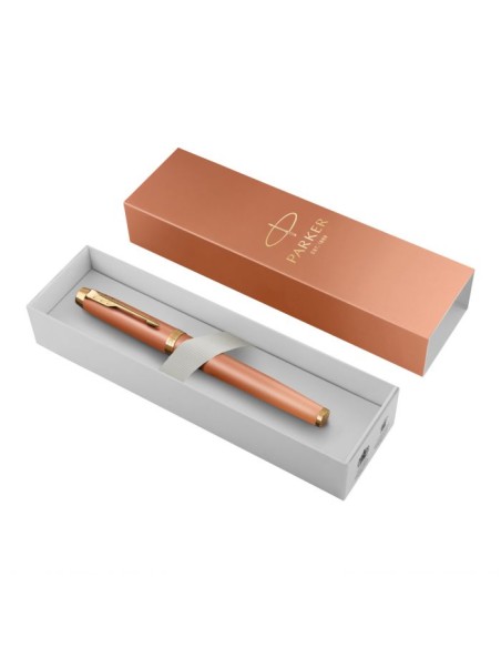 PARKER I.M. RITUALS ORANGE GT FPen M