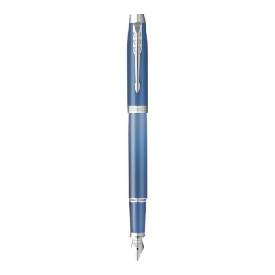 PARKER I.M. RITUALS BLUE CT FPen M