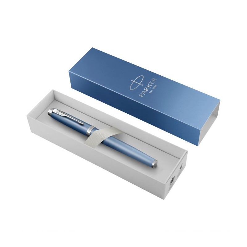 PARKER I.M. RITUALS BLUE CT FPen M