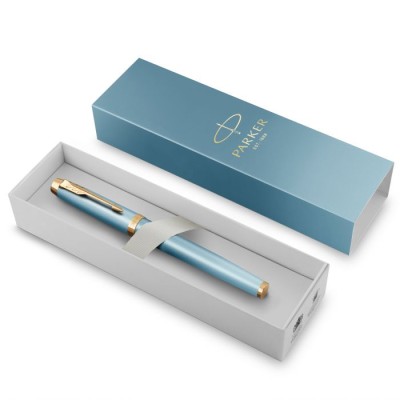 PARKER I.M. RITUALS T.GREEN FPen M 2