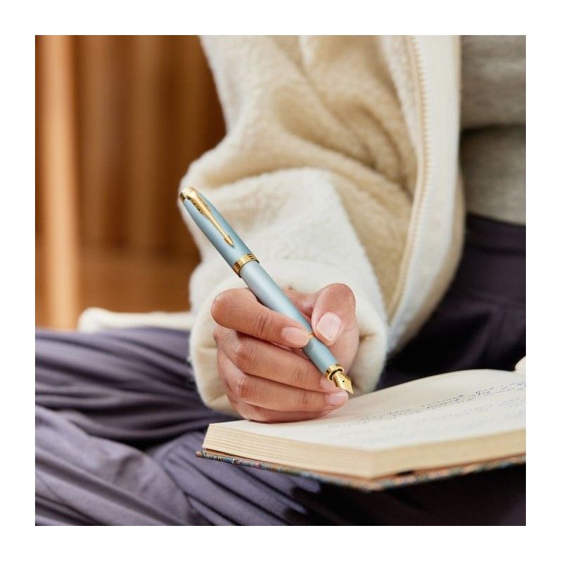 PARKER I.M. RITUALS T.GREEN FPen F
