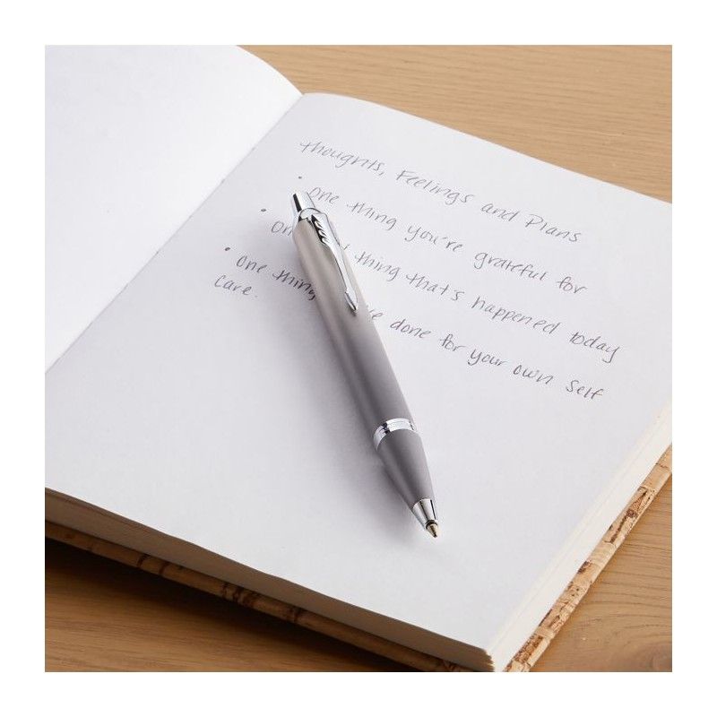 PARKER Ι.Μ. RITUALS T.GREY BPen