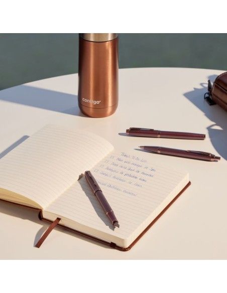 PARKER I.M. MONO BURGUNDY FPen F