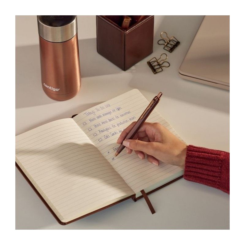PARKER I.M. MONO BURGUNDY BPen